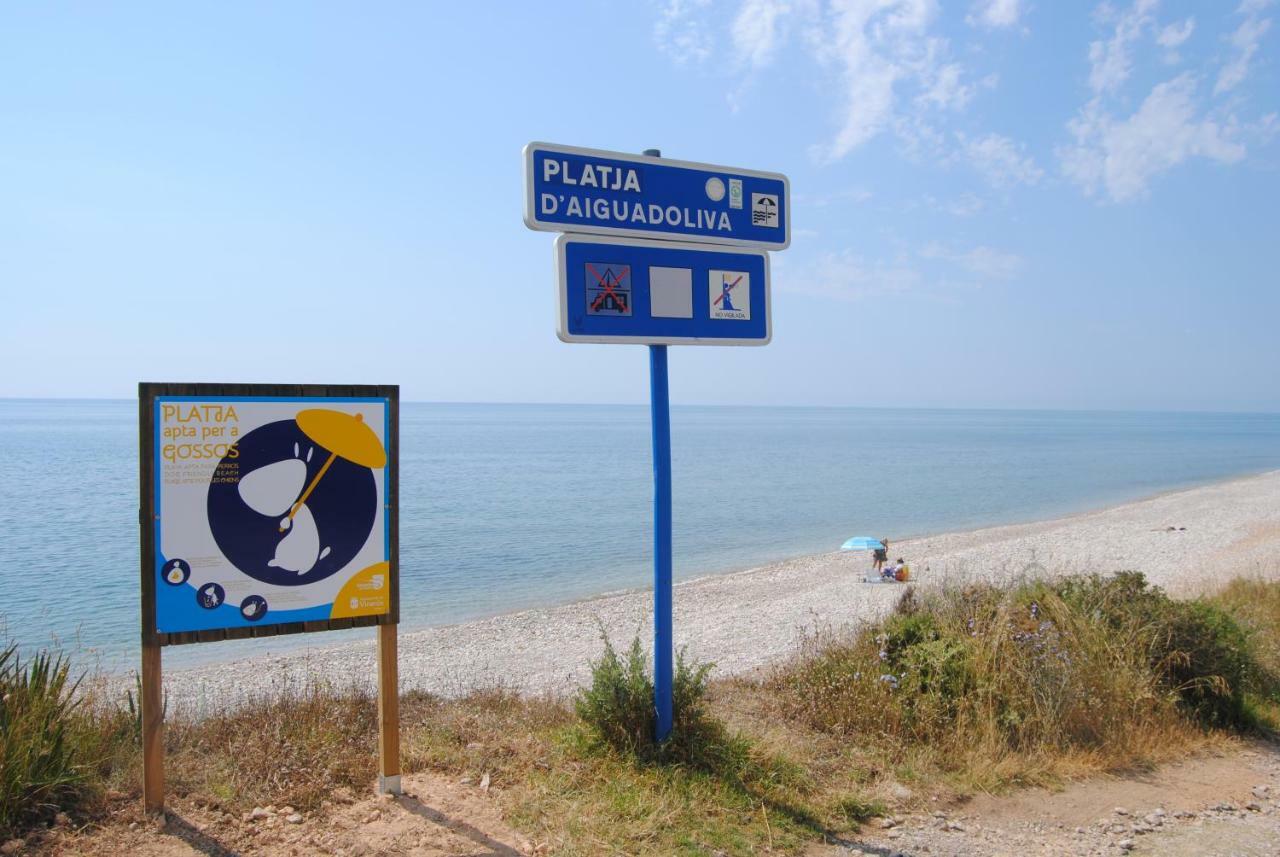 Adaptados 4 Vinarós Zewnętrze zdjęcie